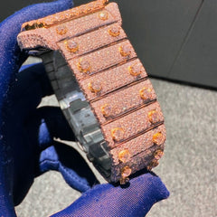 41mm Roman Numeral Santos