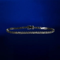 Moissanite Tennis Bracelet [3MM]