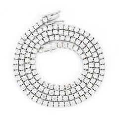 Moissanite Tennis Chain [3MM]